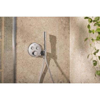 GROHE 34878000 - Duschsystem PRECISION SMARTCONTROL 260 mm i blank krom