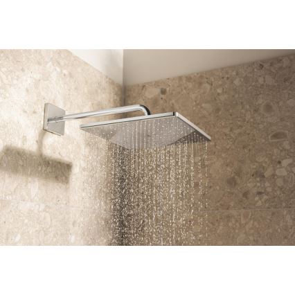 GROHE 34881000 - Infällt duschsystem PRECISION 310 × 310 mm blank krom