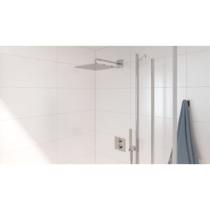 GROHE 34881000 - Infällt duschsystem PRECISION 310 × 310 mm blank krom