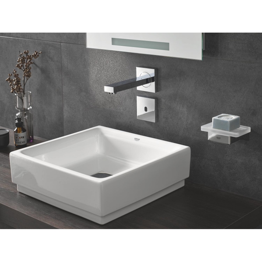 GROHE 36264001 - Dold inbyggnadssats ESSENSE E, polerad krom