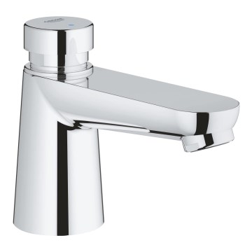 GROHE 36265000-Självstängande stående ventil EUROECO COSMOPOLITAN T DN 15 krom