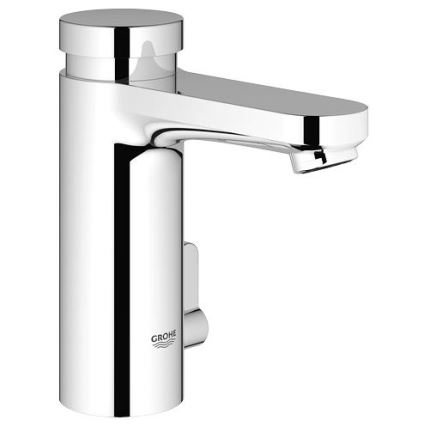 GROHE 36317000 - Självstängande tvättställsblandare EUROSMART COSMOPOLITAN T krom