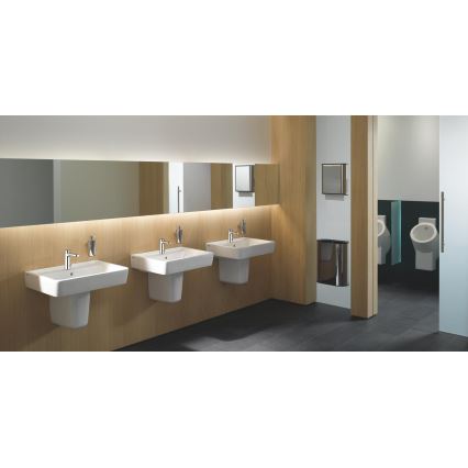 GROHE 36317000 - Självstängande tvättställsblandare EUROSMART COSMOPOLITAN T krom