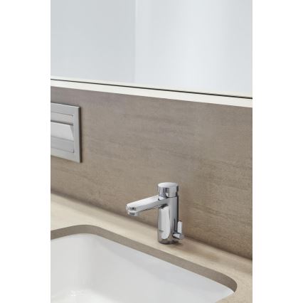 GROHE 36317000 - Självstängande tvättställsblandare EUROSMART COSMOPOLITAN T krom