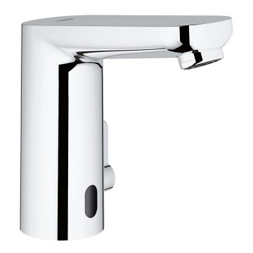 GROHE 36324001 - Infraröd elektronisk tvättställsblandare EUROSMART COSMOPOLITAN E, krom