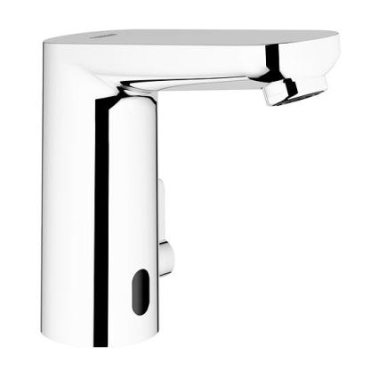 GROHE 36324001 - Infraröd elektronisk tvättställsblandare EUROSMART COSMOPOLITAN E, krom