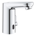 GROHE 36366002 - Elektronisk tvättställsblandare GET E i blank krom