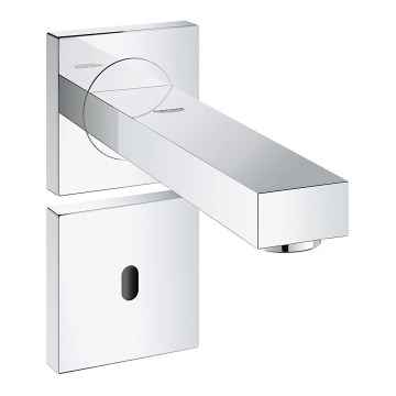 GROHE 36442000 - Infraröd elektronisk blandare EUROCUBE E polerad krom