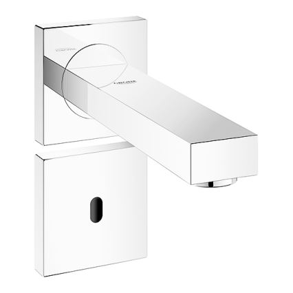 GROHE 36442000 - Infraröd elektronisk blandare EUROCUBE E polerad krom