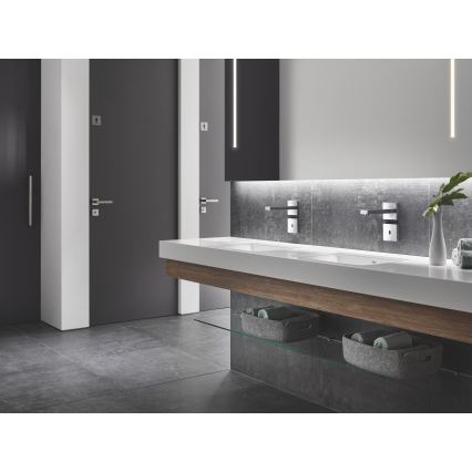 GROHE 36442000 - Infraröd elektronisk blandare EUROCUBE E polerad krom