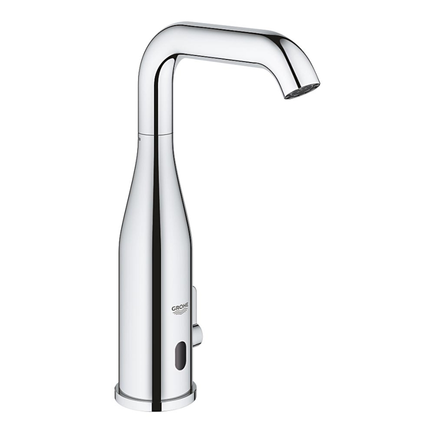 GROHE 36445000 - Infraelektronisk tvättställsblandare ESSENCE E polerad krom