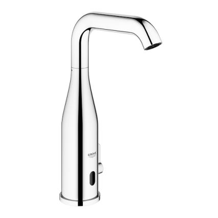 GROHE 36445000 - Infraröd elektronisk tvättställsblandare ESSENCE E, blank krom