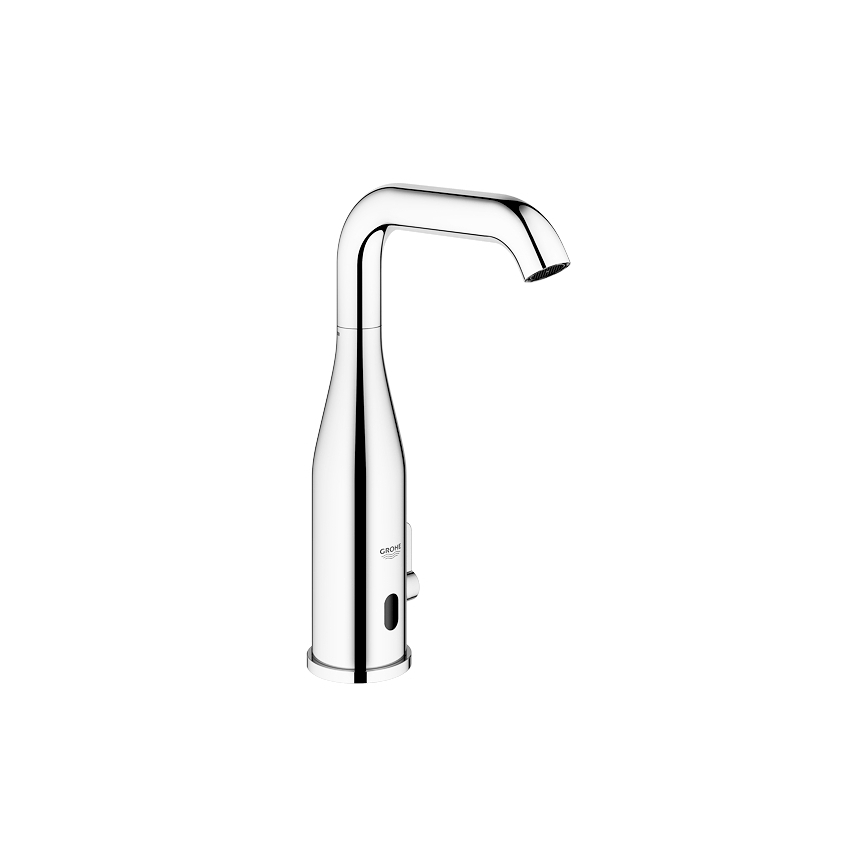 GROHE 36445000 - Infraröd elektronisk tvättställsblandare ESSENCE E, blank krom