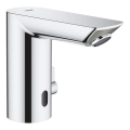 GROHE 36451000 - Elektronisk tvättställsblandare BAU COSMOPOLITAN E blankkrom