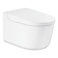 GROHE 36507SH0 - Duschtoalett SENSIA 600 × 387 × 403 mm keramik/vit