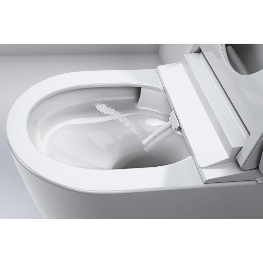 GROHE 36507SH0 - Duschtoalett SENSIA 600 × 387 × 403 mm keramik/vit