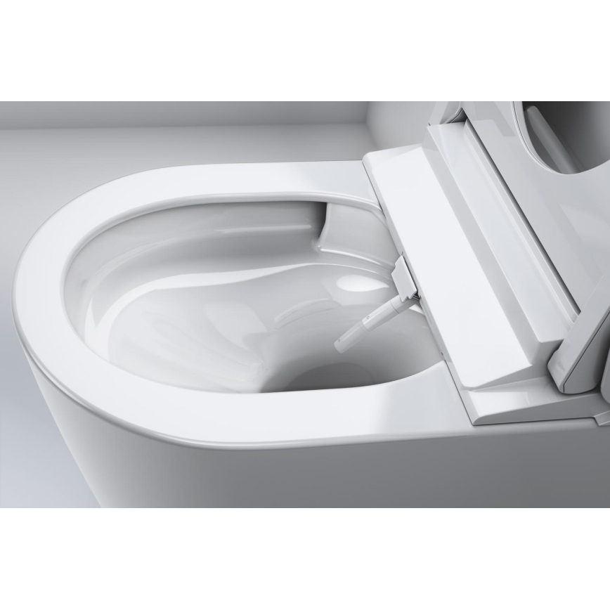 GROHE 36509SH0 - 4-i-1-set RAPID SLX 1,13 m i rostfritt stål
