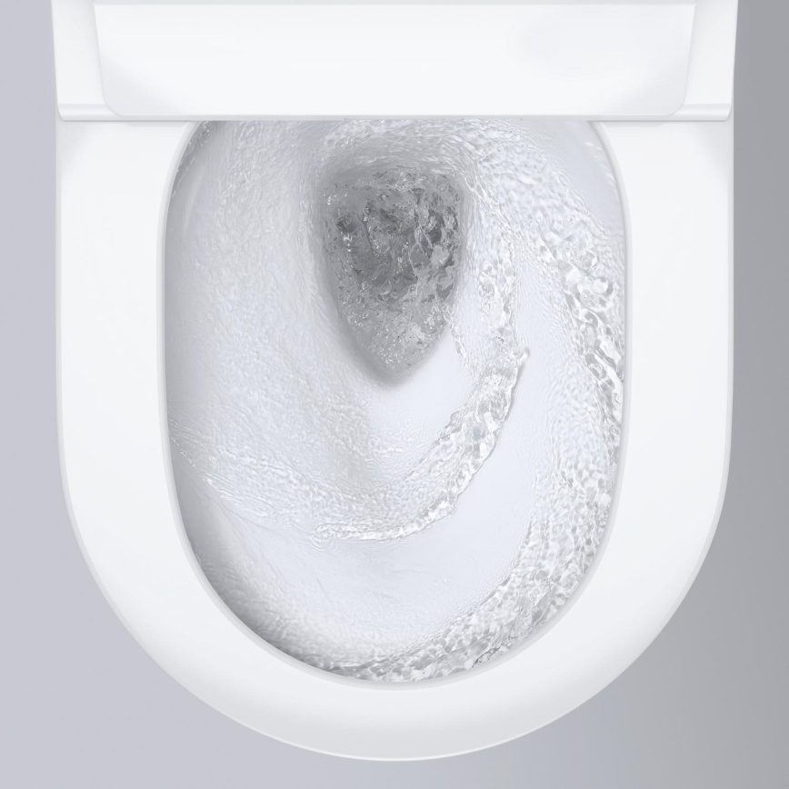 GROHE 36509SH0 - Duschtoalett Sensia 4-i-1-set RAPID SLX 1,13 m