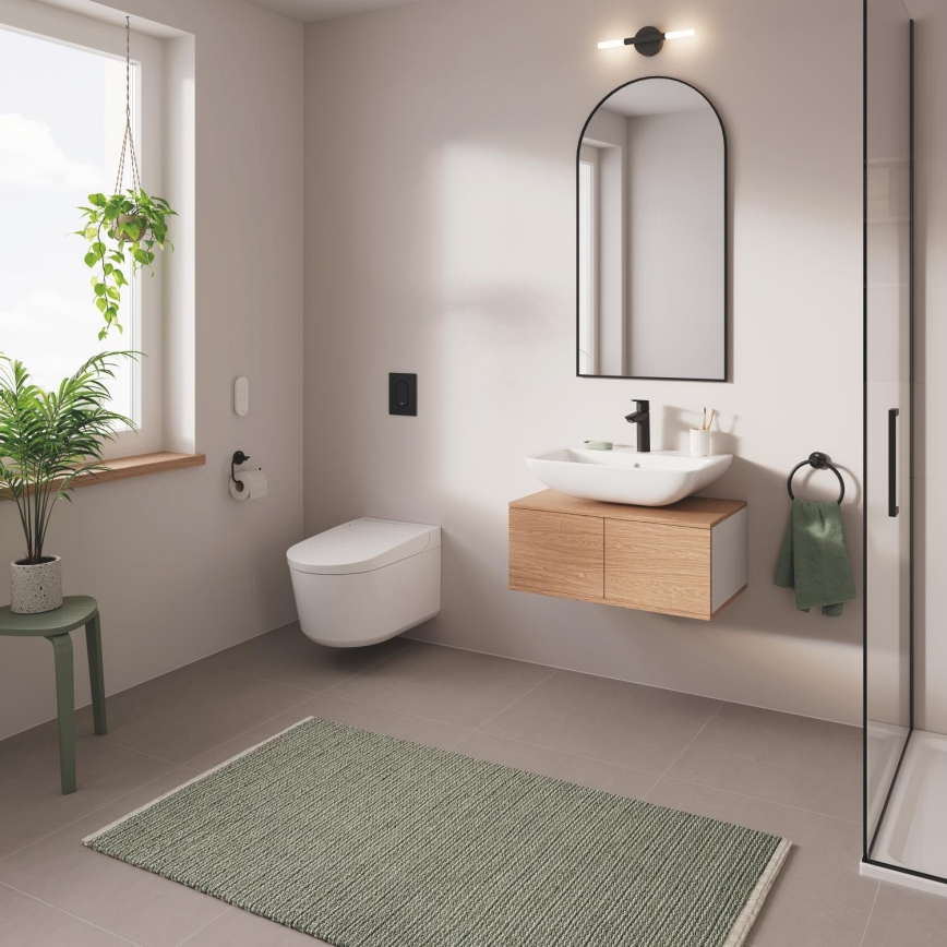GROHE 36509SH0 - Duschtoalett Sensia 4-i-1-set RAPID SLX 1,13 m