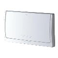 GROHE 37053SH0 - Spolknapp CLASSIC 330 × 190 mm vit