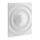 GROHE 37063SH0 - Spolknapp SURF 156 × 197 mm vit