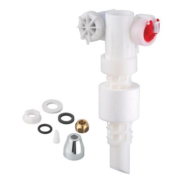 GROHE 37095000 - Påfyllningsventil 38” polerad krom