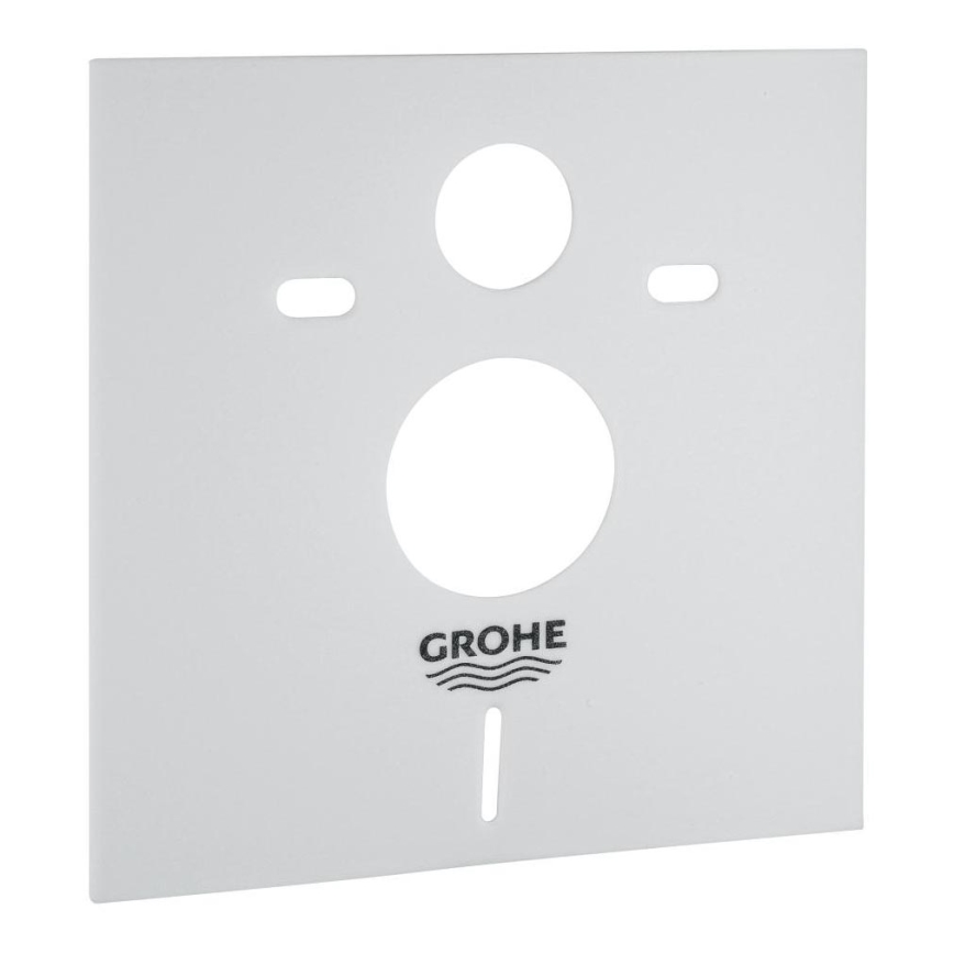 GROHE 37131000 - Dämpningssats för WC, vit