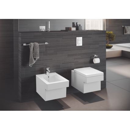 GROHE 37535000 - Spolknapp SKATE COSMOPOLITAN S 130 × 172 mm krom