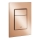 GROHE 37535DA0 - Spolknapp SKATE COSMOPOLITAN S 130 × 172 mm, brons