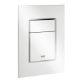 GROHE 37535SH0 - Spolknapp SKATE COSMOPOLITAN S 130 × 172 mm vit