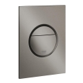 GROHE 37601AL0 - Spolknapp NOVA COSMOPOLITAN S 130 × 172 mm grafit