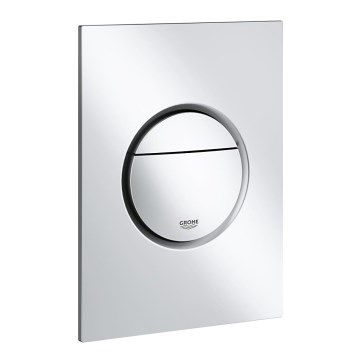 GROHE 37601P00 - Spolknapp NOVA COSMOPOLITAN S 130 × 172 mm krom