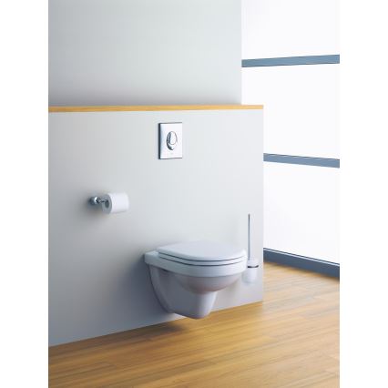 GROHE 38505000 - Spolknapp SKATE AIR 156 × 197 mm blank krom