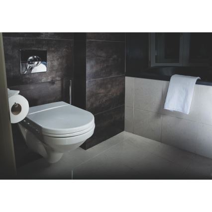 GROHE 38506000 - Tryckplatta SKATE AIR 156 × 197 mm blank krom