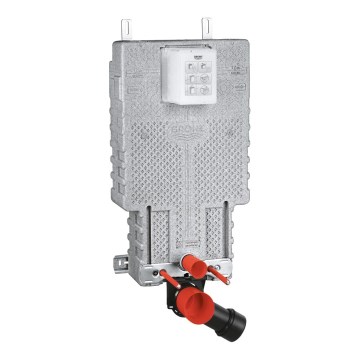 GROHE 38643001 - UNISET WC-modul 830 × 480 × 130 mm vit