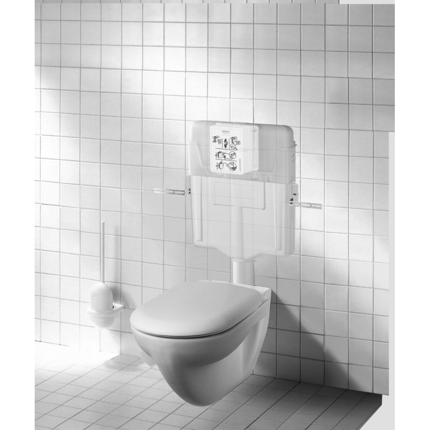 GROHE 38661000 - Spolcistern GD 2