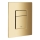 GROHE 38732GL0 - spolplatta SKATE COSMOPOLITAN 156 × 197 mm i guld
