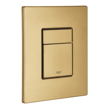 GROHE 38732GN0 - Spolknapp SKATE COSMOPOLITAN 156 × 197 mm, guldutförande