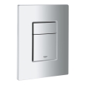 GROHE 38732P00 - Spolknapp SKATE COSMOPOLITAN 156 × 197 mm krom