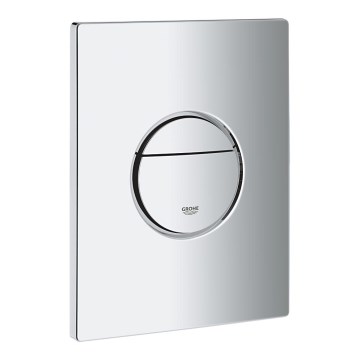 GROHE 38765000 - Spolknapp NOVA COSMOPOLITAN 156 × 197 mm krom