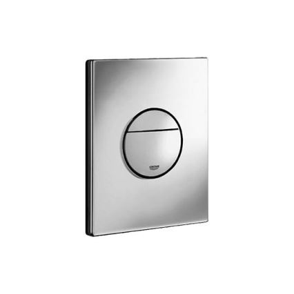 GROHE 38765000 - Spolknapp NOVA COSMOPOLITAN 156 × 197 mm krom