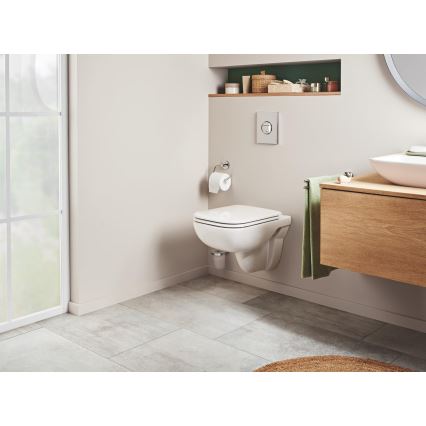 GROHE 38765000 - Spolknapp NOVA COSMOPOLITAN 156 × 197 mm krom