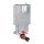 GROHE 38825000 - Förväggsinstallationsstomme UNISET 830 × 480 × 130 mm, vit EPS
