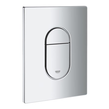 GROHE 38844000 - Spolplatta ARENA COSMOPOLITAN 156 × 197 mm i krom