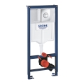 GROHE 38860000 - 3-i-1-set RAPID SL 1,13 m