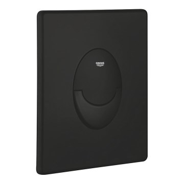 GROHE 389642430 - Spolknapp START 156 × 197 mm svart