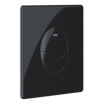 GROHE 38964KV0 - Spolknapp START 156 × 197 mm svart