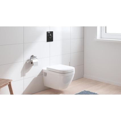 GROHE 38964KV0 - Spolplatta START 156 × 197 mm, svart