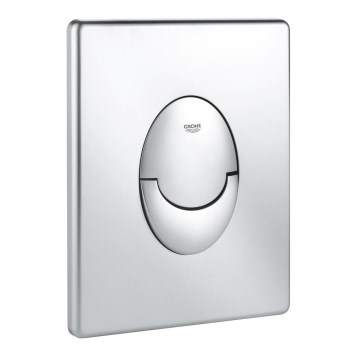 GROHE 38964P00 - Spolningsknapp START 156 × 197 mm matt krom