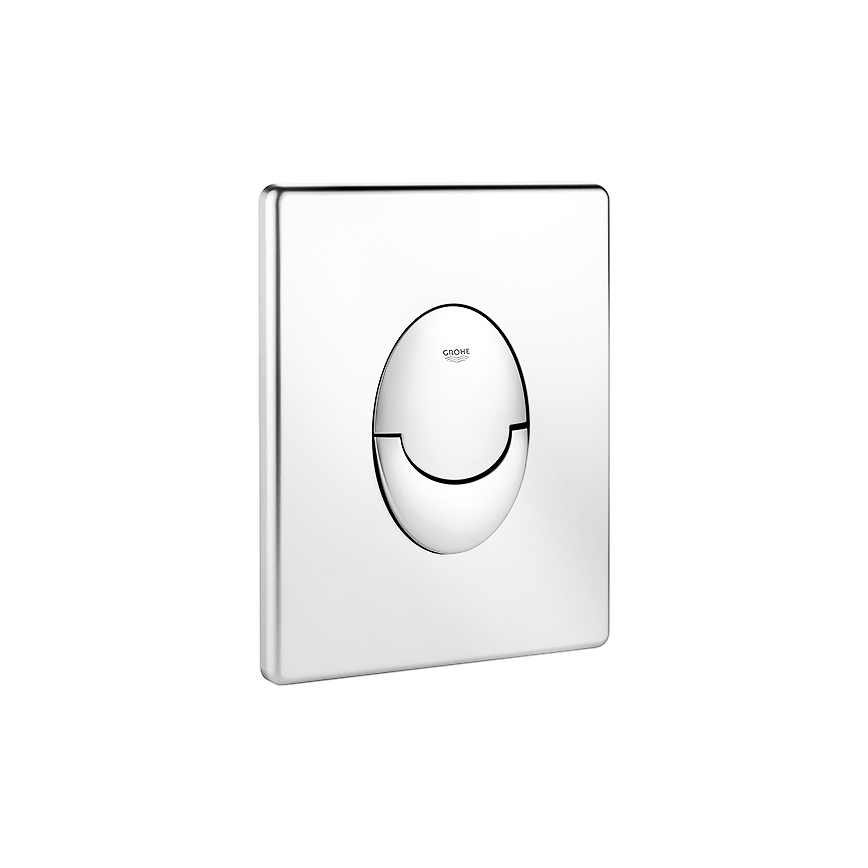 GROHE 38964P00 - Spolningsknapp START 156 × 197 mm matt krom